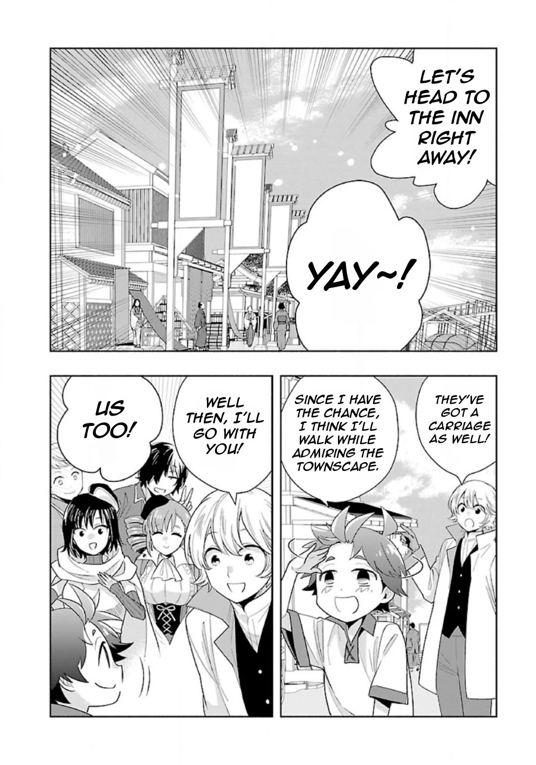 I Want to Live a Slow Life in the Countryside After Reincarnation Chapter 81 page 14 - Chapter 81