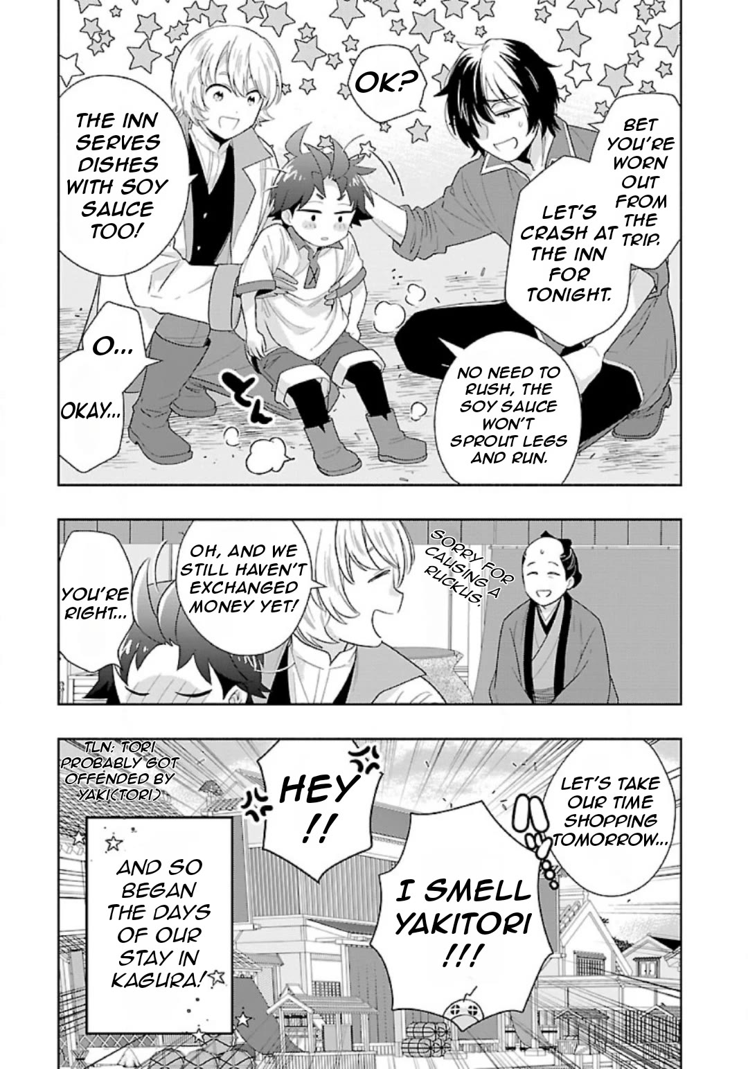 I Want to Live a Slow Life in the Countryside After Reincarnation Chapter 81 page 19 - Chapter 81