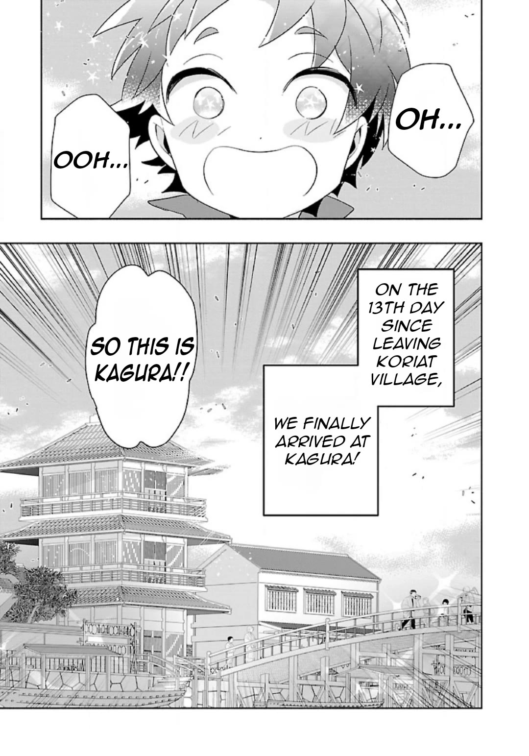 I Want to Live a Slow Life in the Countryside After Reincarnation Chapter 81 page 3 - Chapter 81