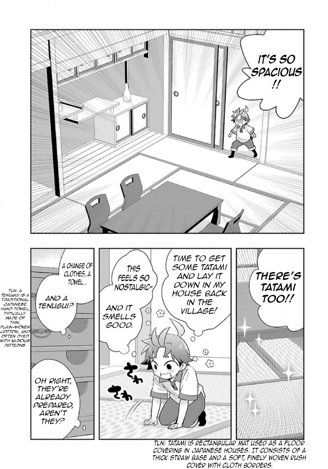I Want to Live a Slow Life in the Countryside After Reincarnation Chapter 82 page 10 - Chapter 82