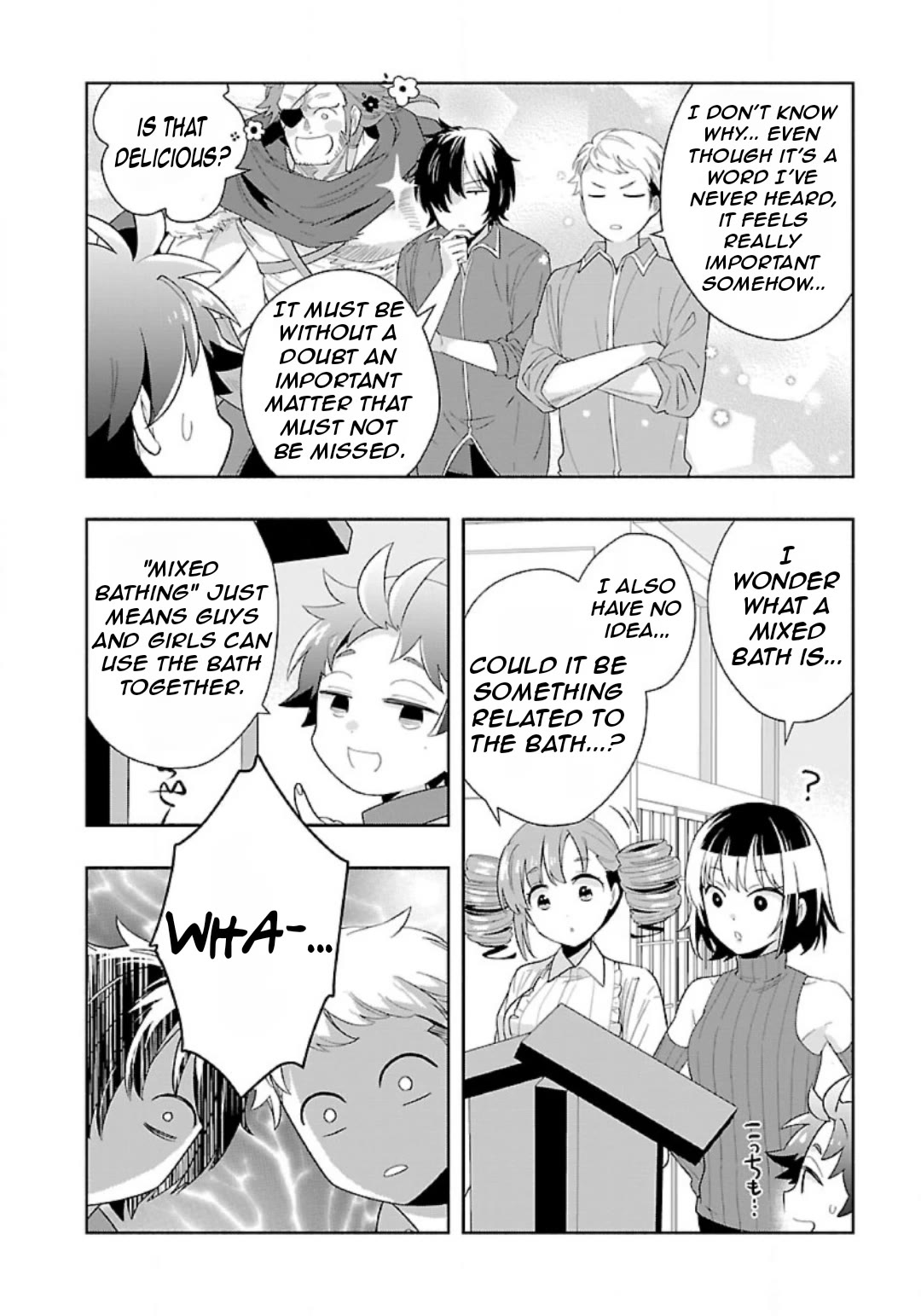 I Want to Live a Slow Life in the Countryside After Reincarnation Chapter 82 page 12 - Chapter 82