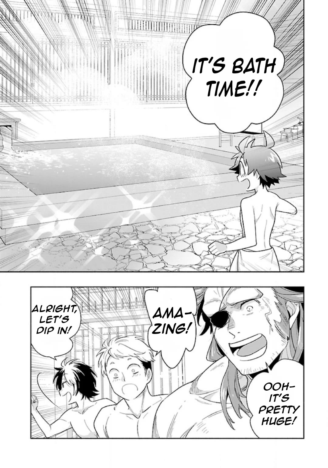 I Want to Live a Slow Life in the Countryside After Reincarnation Chapter 82 page 16 - Chapter 82