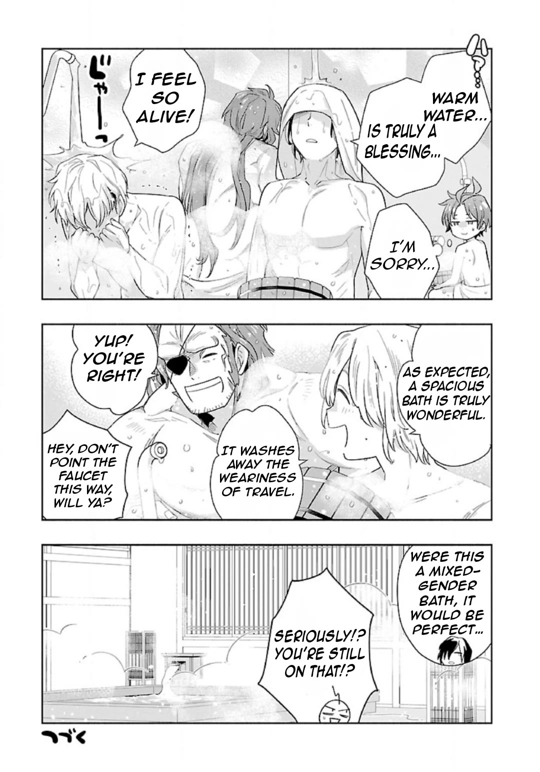 I Want to Live a Slow Life in the Countryside After Reincarnation Chapter 82 page 21 - Chapter 82