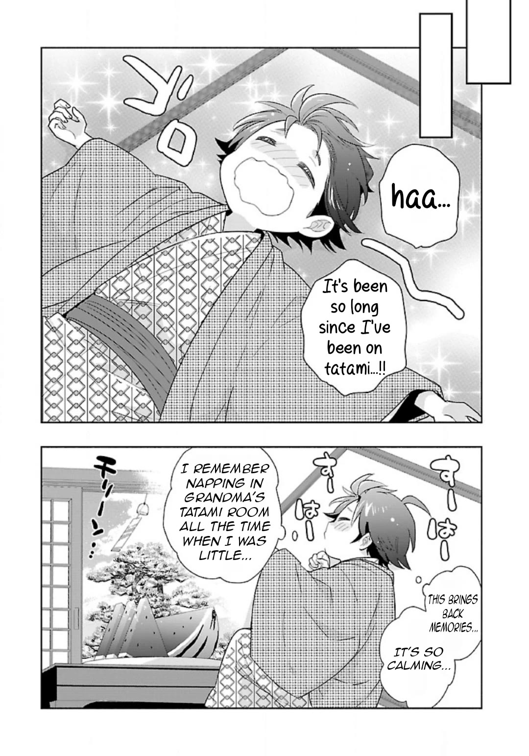 I Want to Live a Slow Life in the Countryside After Reincarnation Chapter 84 page 13 - Chapter 84