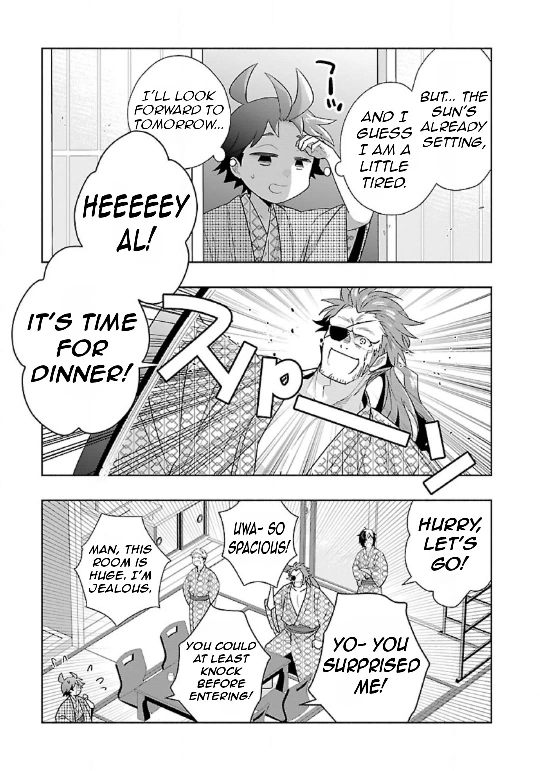 I Want to Live a Slow Life in the Countryside After Reincarnation Chapter 84 page 17 - Chapter 84