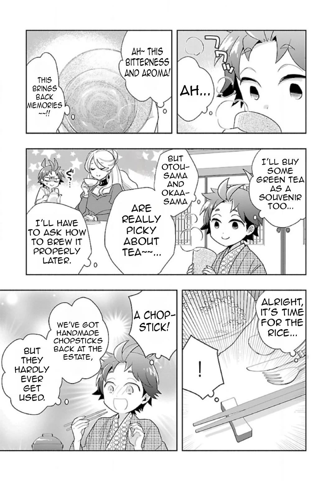I Want to Live a Slow Life in the Countryside After Reincarnation Chapter 85 page 13 - Chapter 85