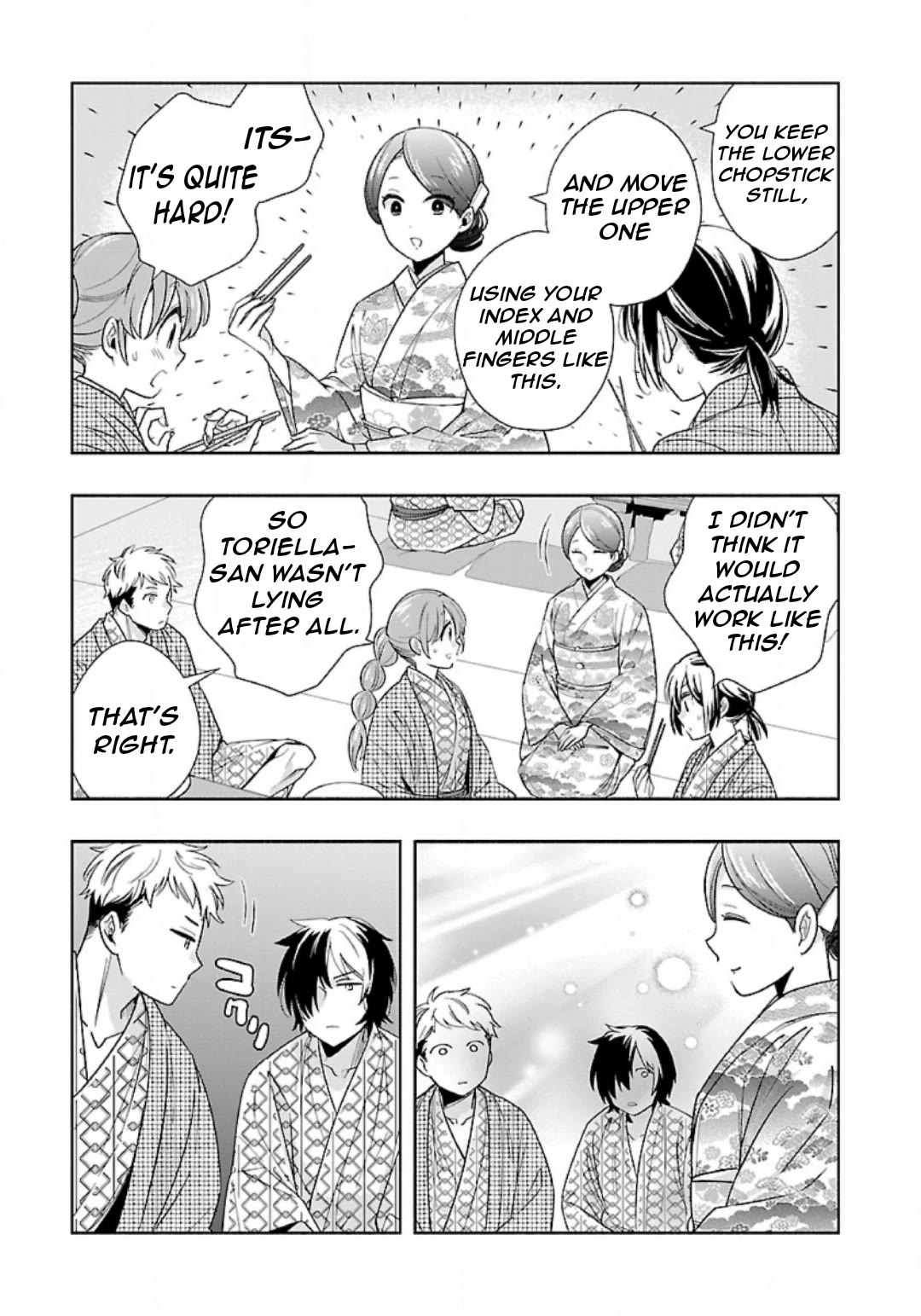 I Want to Live a Slow Life in the Countryside After Reincarnation Chapter 85 page 19 - Chapter 85