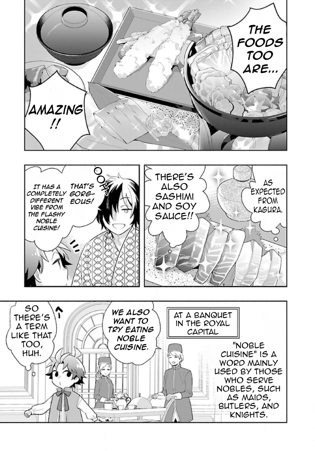 I Want to Live a Slow Life in the Countryside After Reincarnation Chapter 85 page 5 - Chapter 85
