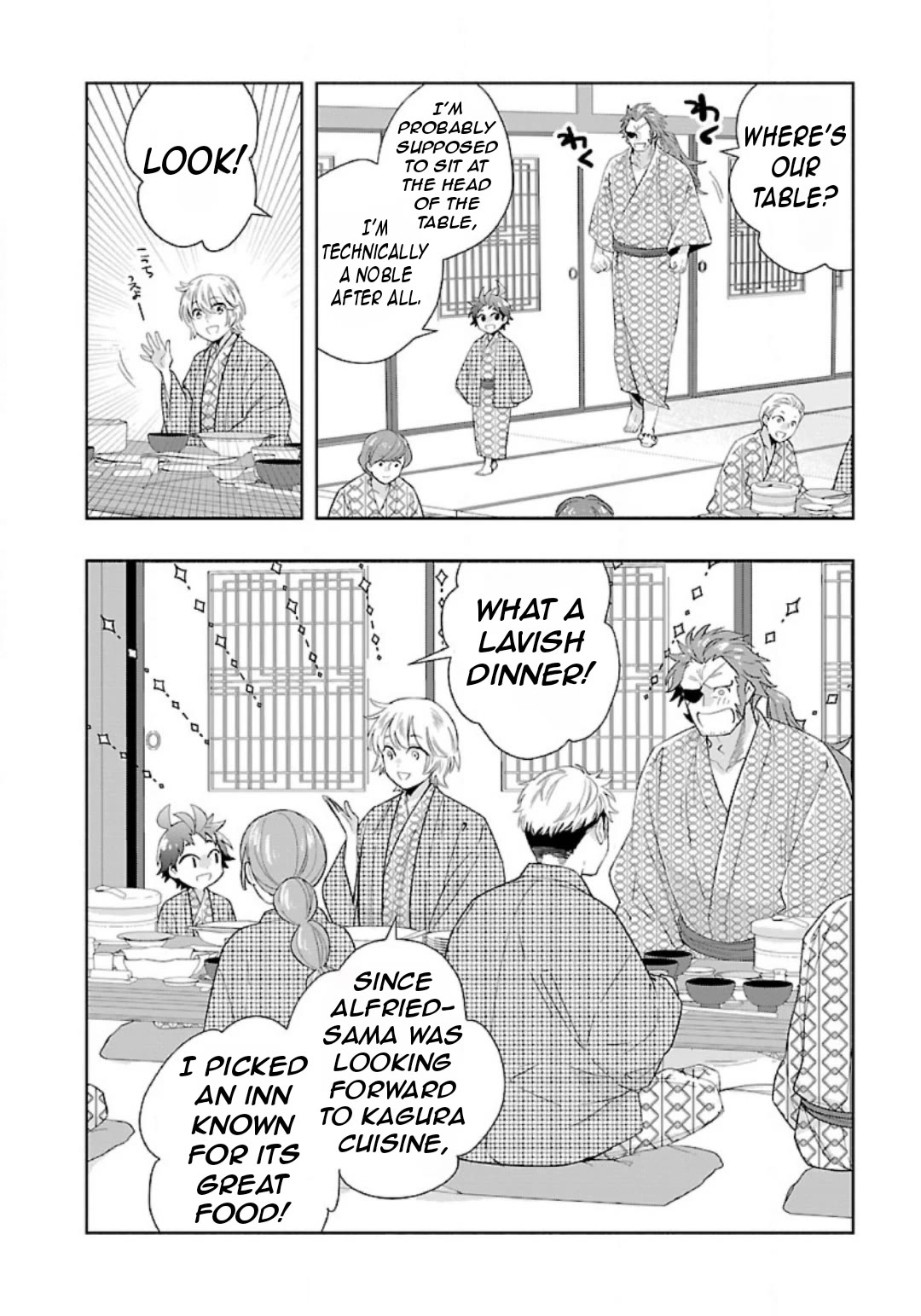 I Want to Live a Slow Life in the Countryside After Reincarnation Chapter 85 page 6 - Chapter 85