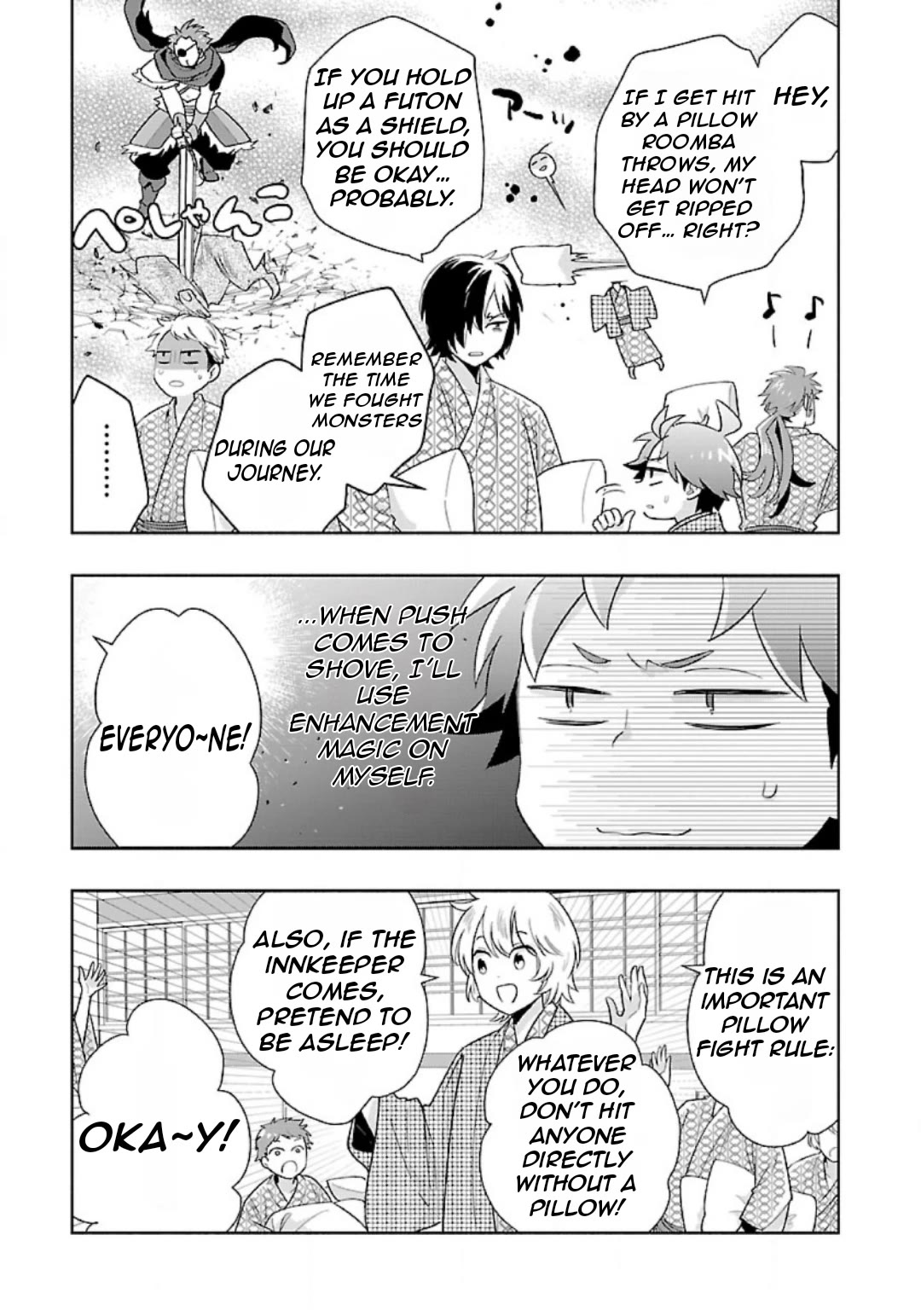 I Want to Live a Slow Life in the Countryside After Reincarnation Chapter 86 page 11 - Chapter 86