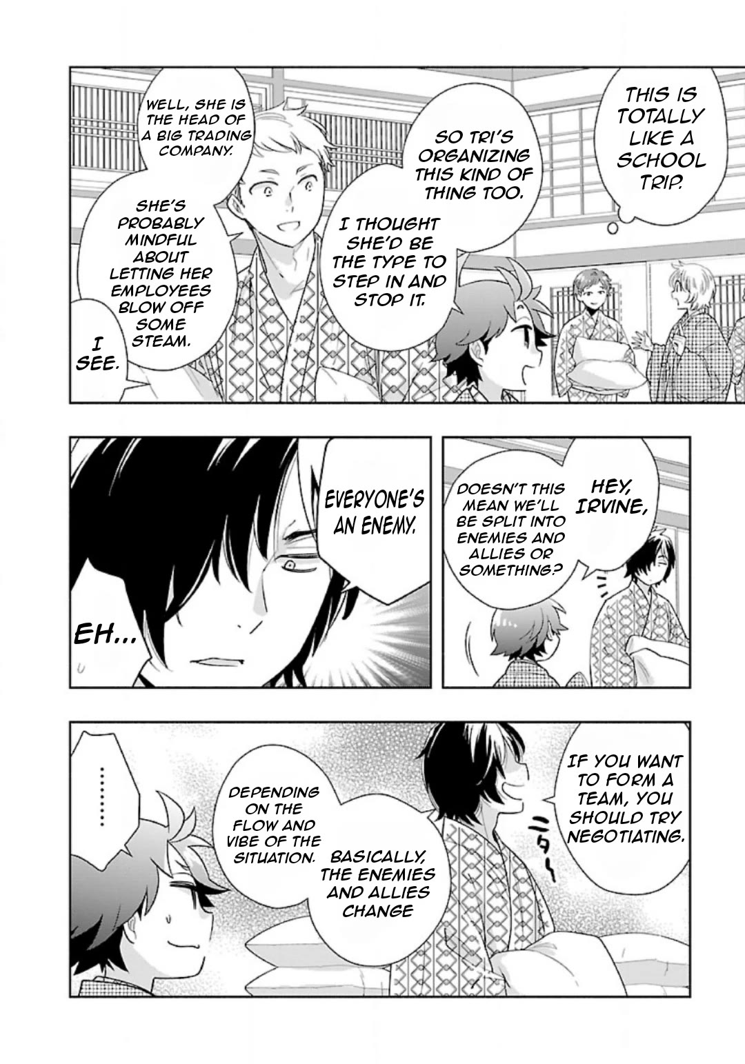 I Want to Live a Slow Life in the Countryside After Reincarnation Chapter 86 page 12 - Chapter 86