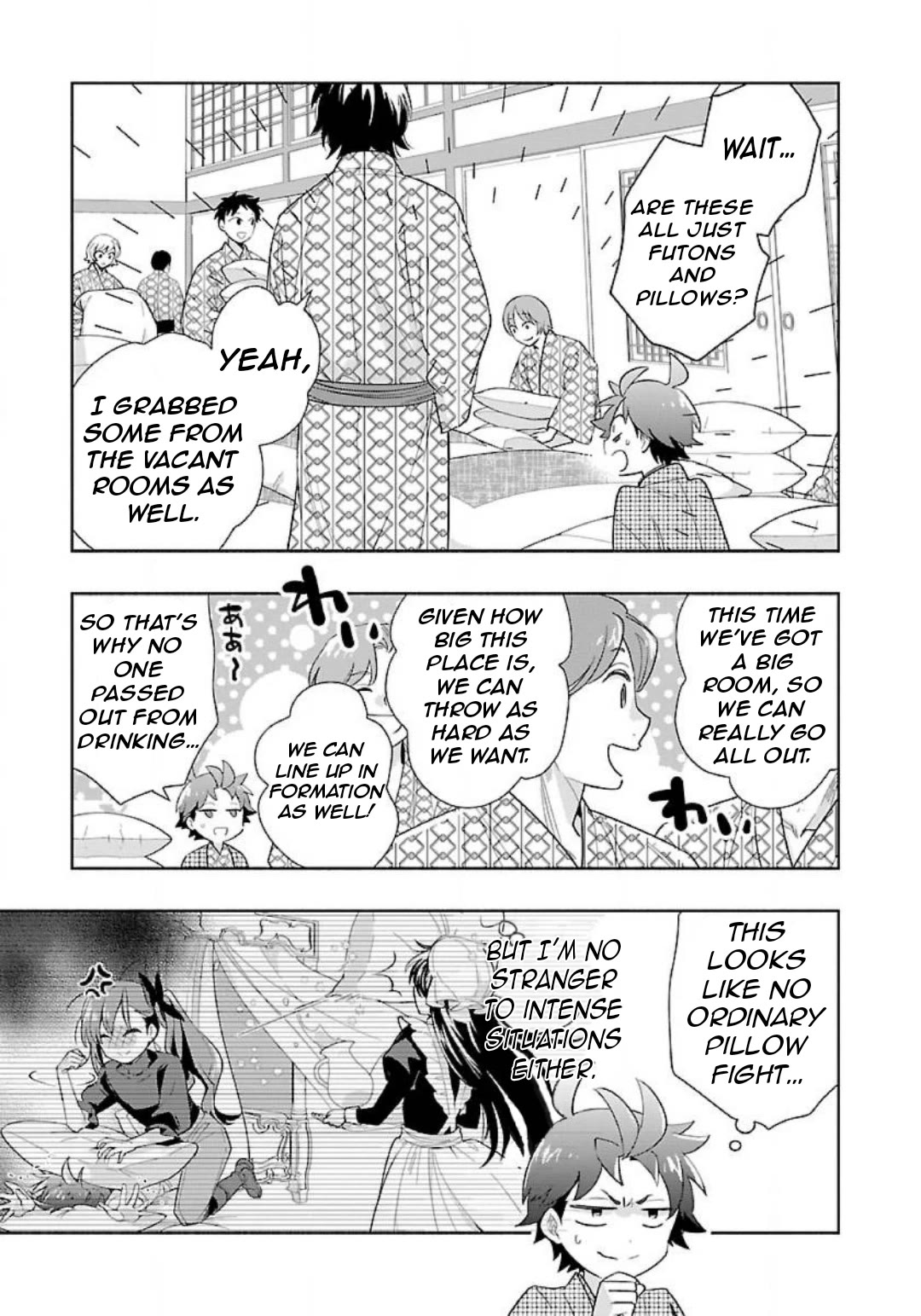 I Want to Live a Slow Life in the Countryside After Reincarnation Chapter 86 page 9 - Chapter 86