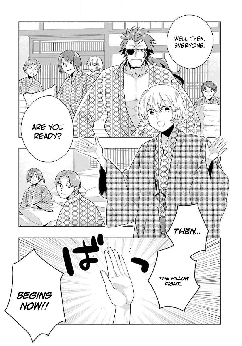 I Want to Live a Slow Life in the Countryside After Reincarnation Chapter 87 page 1 - Chapter 87