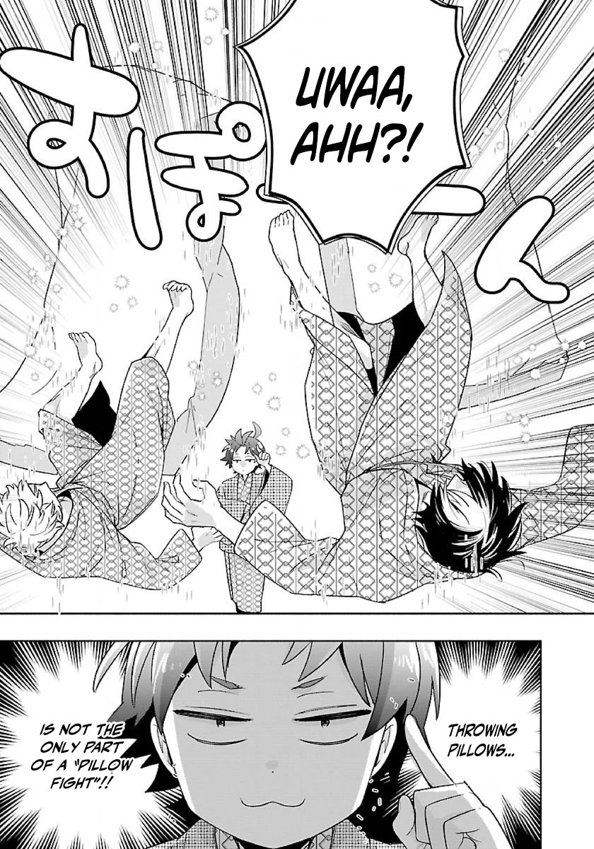 I Want to Live a Slow Life in the Countryside After Reincarnation Chapter 87 page 11 - Chapter 87