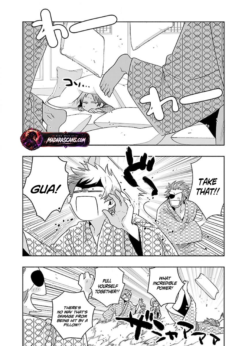 I Want to Live a Slow Life in the Countryside After Reincarnation Chapter 87 page 14 - Chapter 87