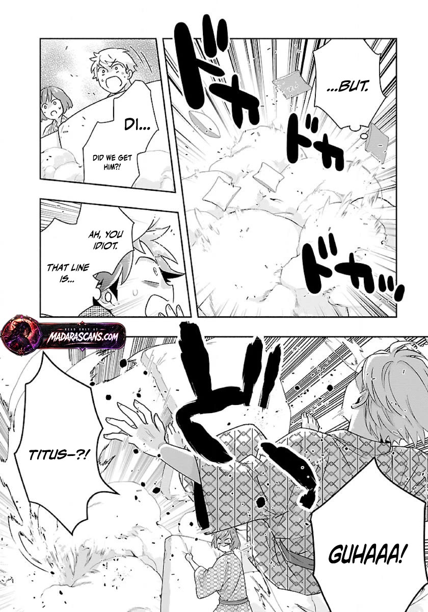 I Want to Live a Slow Life in the Countryside After Reincarnation Chapter 87 page 18 - Chapter 87