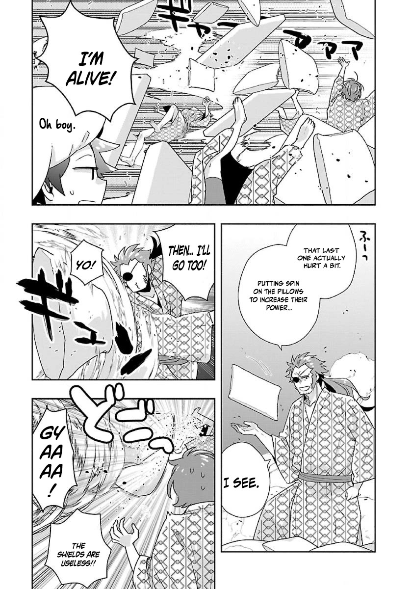 I Want to Live a Slow Life in the Countryside After Reincarnation Chapter 87 page 19 - Chapter 87