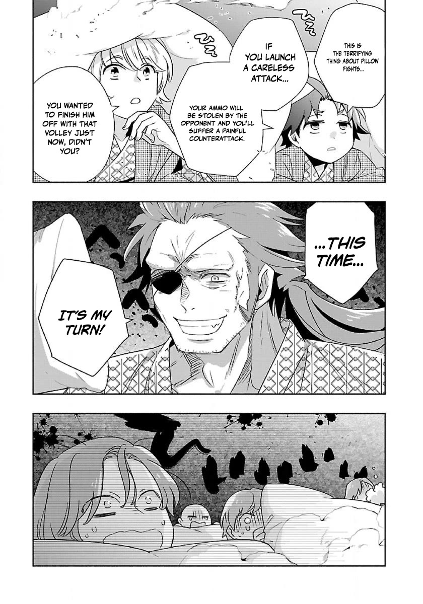I Want to Live a Slow Life in the Countryside After Reincarnation Chapter 87 page 21 - Chapter 87