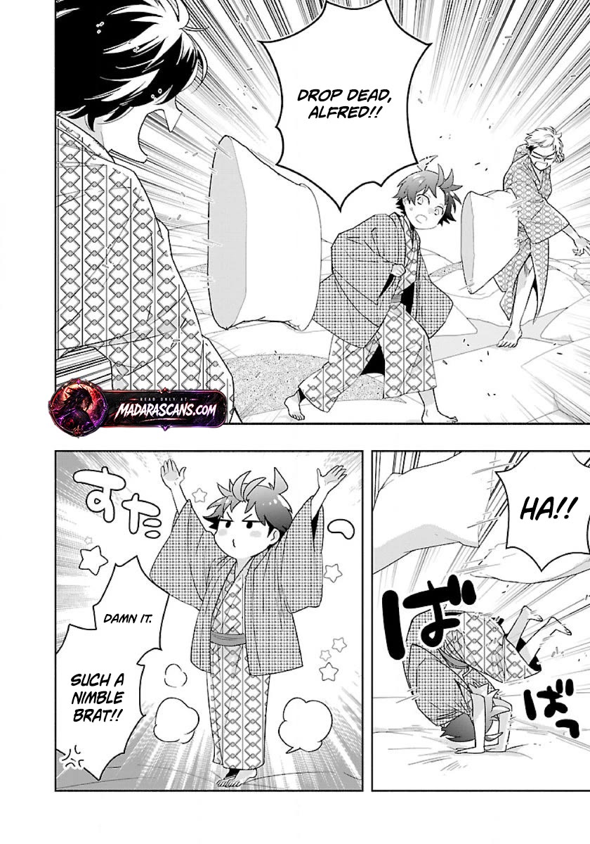I Want to Live a Slow Life in the Countryside After Reincarnation Chapter 87 page 4 - Chapter 87