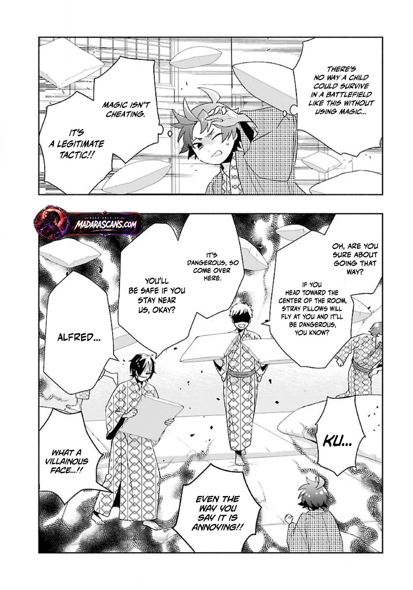 I Want to Live a Slow Life in the Countryside After Reincarnation Chapter 87 page 8 - Chapter 87
