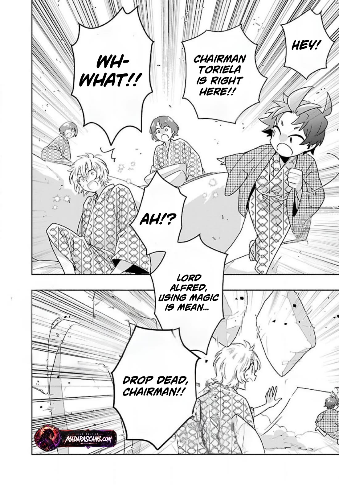 I Want to Live a Slow Life in the Countryside After Reincarnation Chapter 88 page 10 - Chapter 88