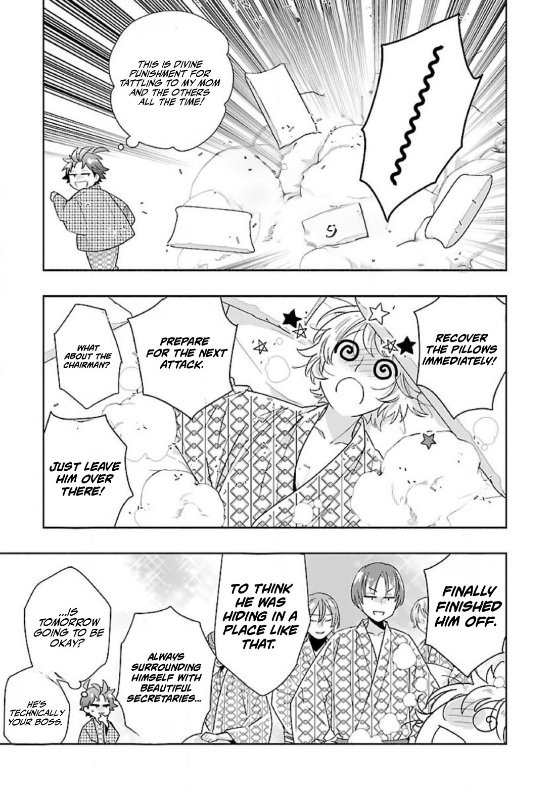 I Want to Live a Slow Life in the Countryside After Reincarnation Chapter 88 page 11 - Chapter 88
