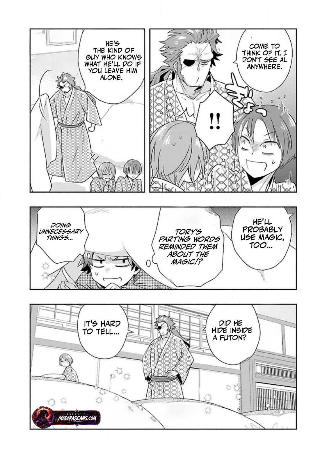 I Want to Live a Slow Life in the Countryside After Reincarnation Chapter 88 page 12 - Chapter 88