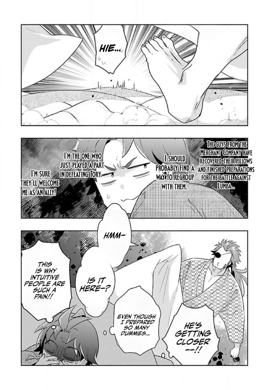 I Want to Live a Slow Life in the Countryside After Reincarnation Chapter 88 page 13 - Chapter 88