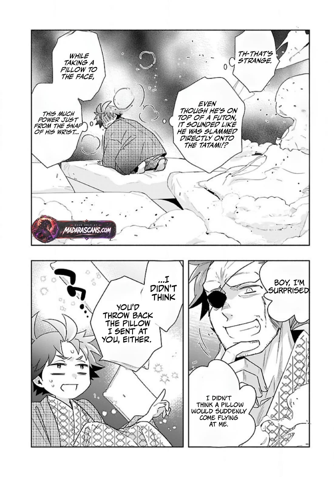I Want to Live a Slow Life in the Countryside After Reincarnation Chapter 88 page 16 - Chapter 88