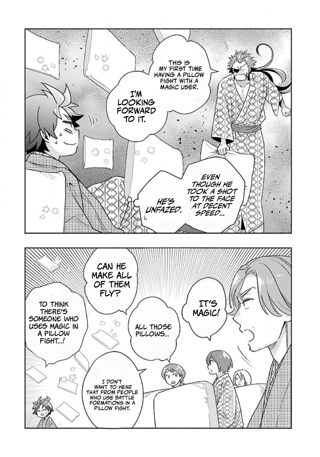 I Want to Live a Slow Life in the Countryside After Reincarnation Chapter 88 page 17 - Chapter 88