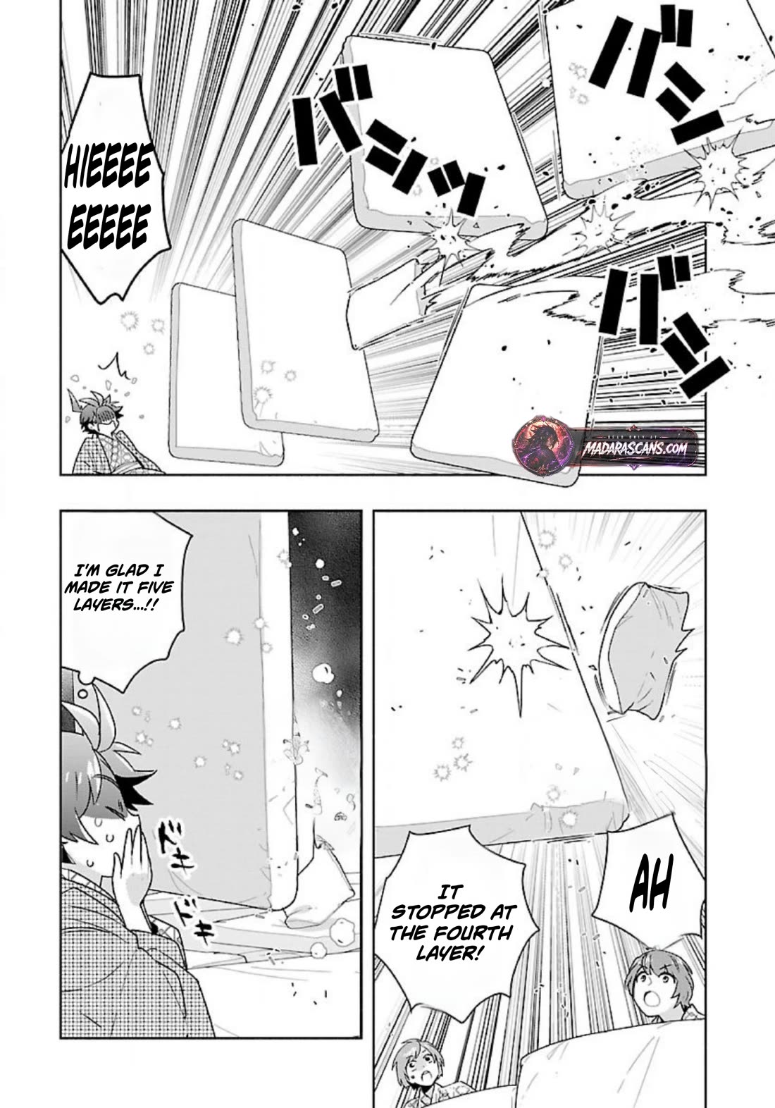 I Want to Live a Slow Life in the Countryside After Reincarnation Chapter 88 page 19 - Chapter 88