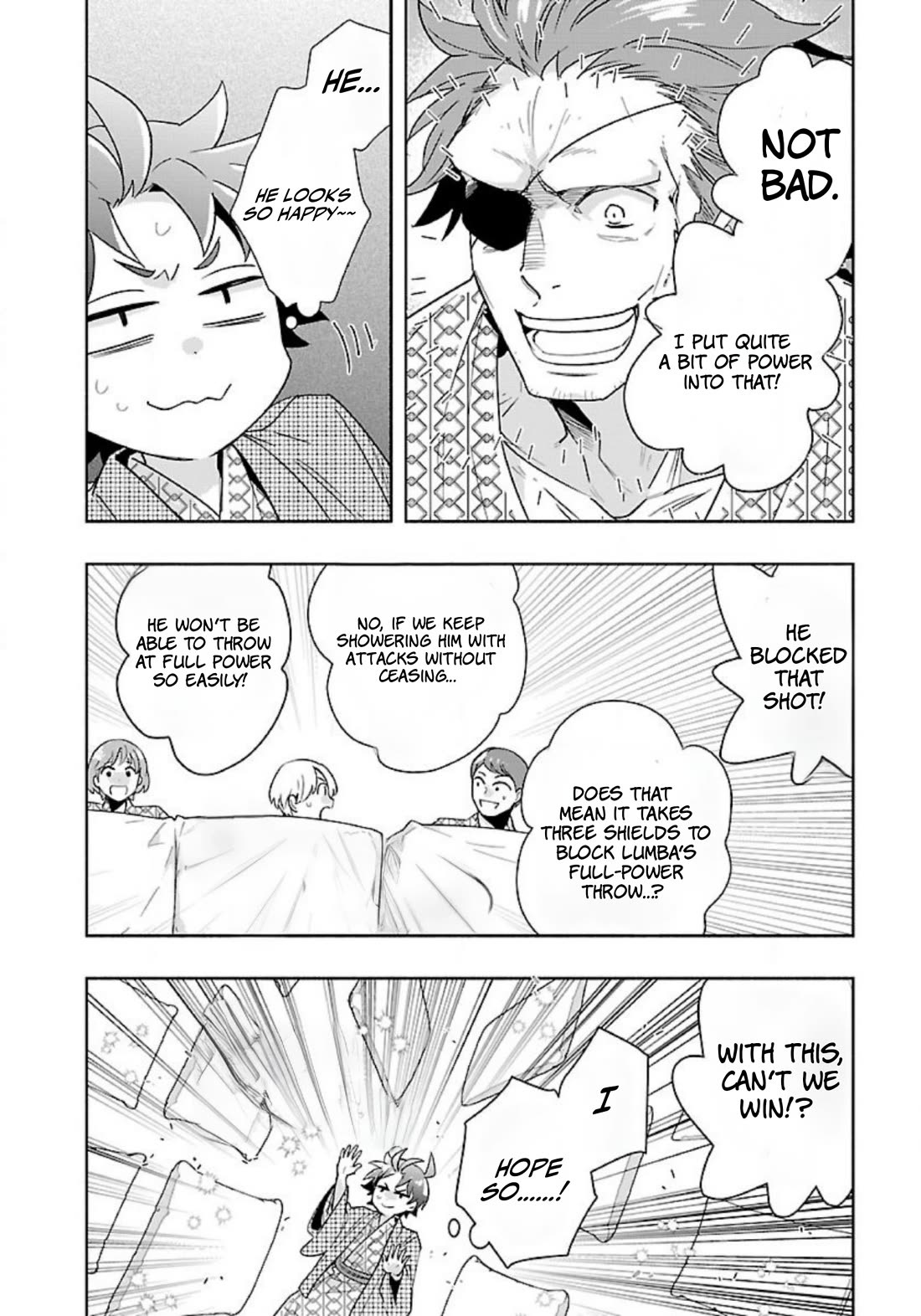 I Want to Live a Slow Life in the Countryside After Reincarnation Chapter 88 page 20 - Chapter 88