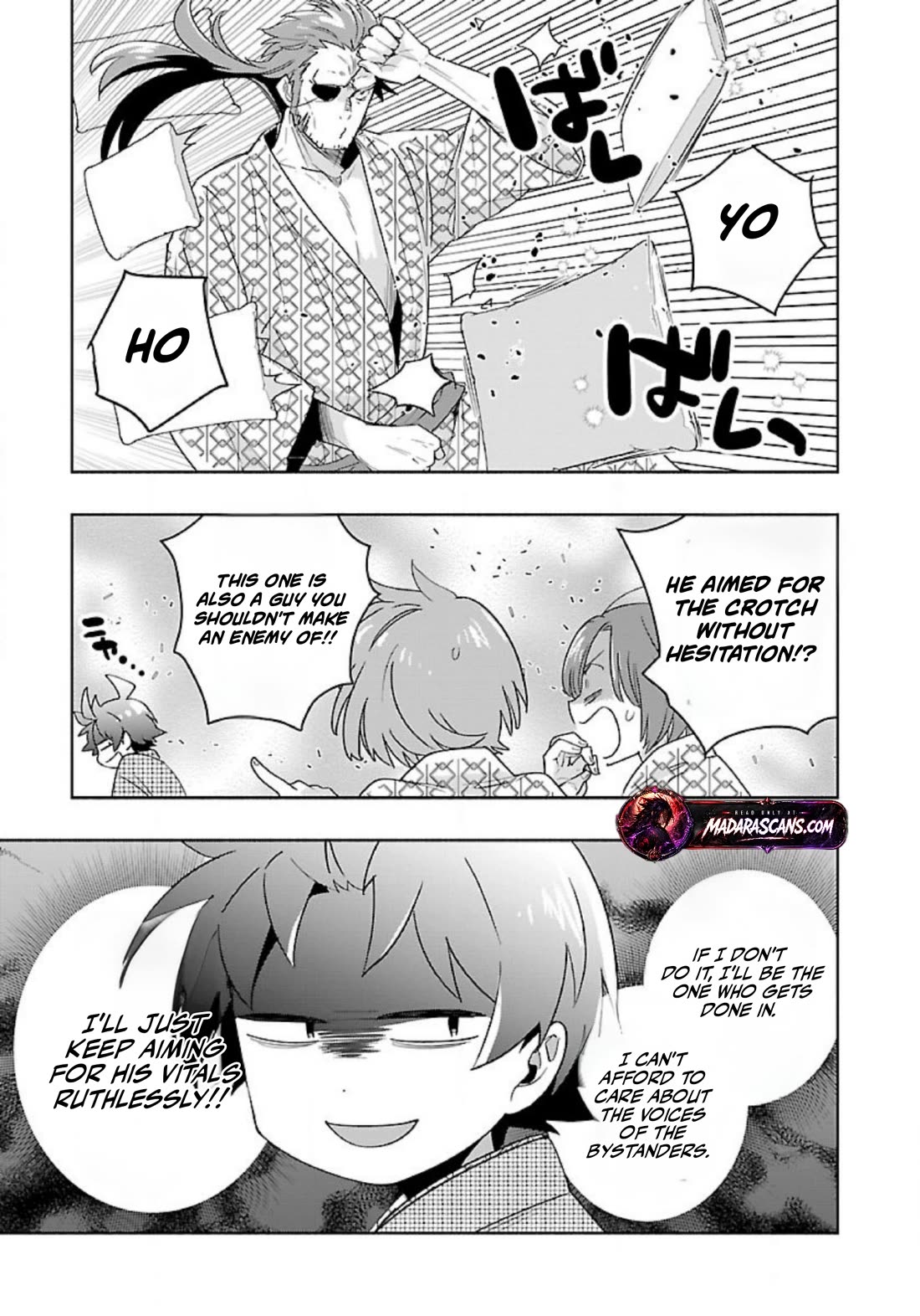 I Want to Live a Slow Life in the Countryside After Reincarnation Chapter 88 page 21 - Chapter 88