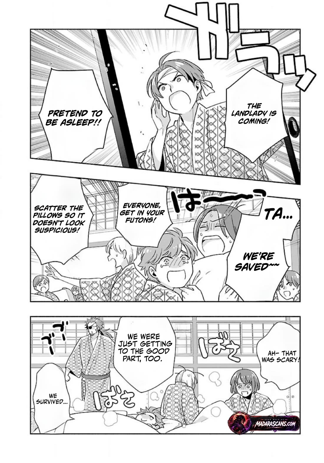 I Want to Live a Slow Life in the Countryside After Reincarnation Chapter 88 page 4 - Chapter 88