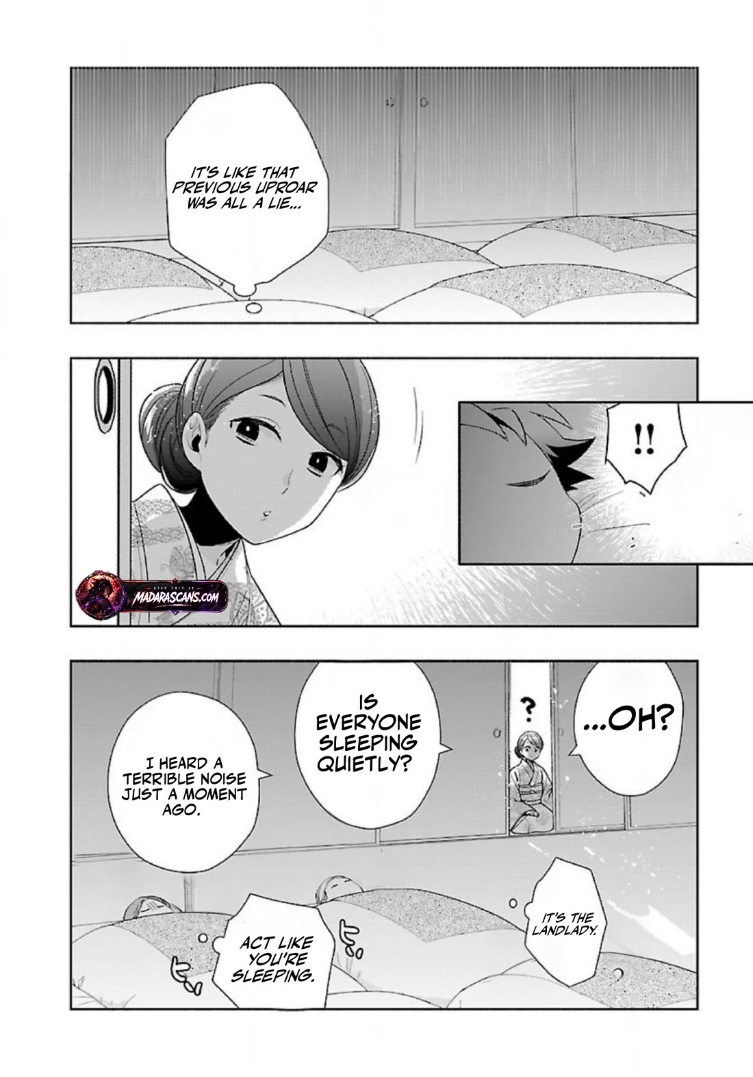 I Want to Live a Slow Life in the Countryside After Reincarnation Chapter 88 page 6 - Chapter 88