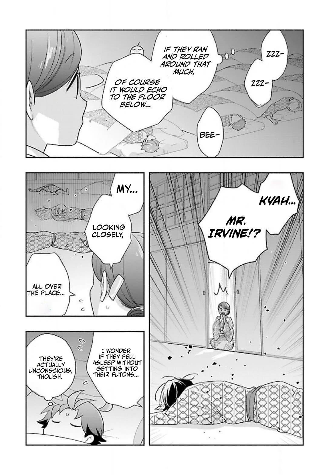 I Want to Live a Slow Life in the Countryside After Reincarnation Chapter 88 page 7 - Chapter 88