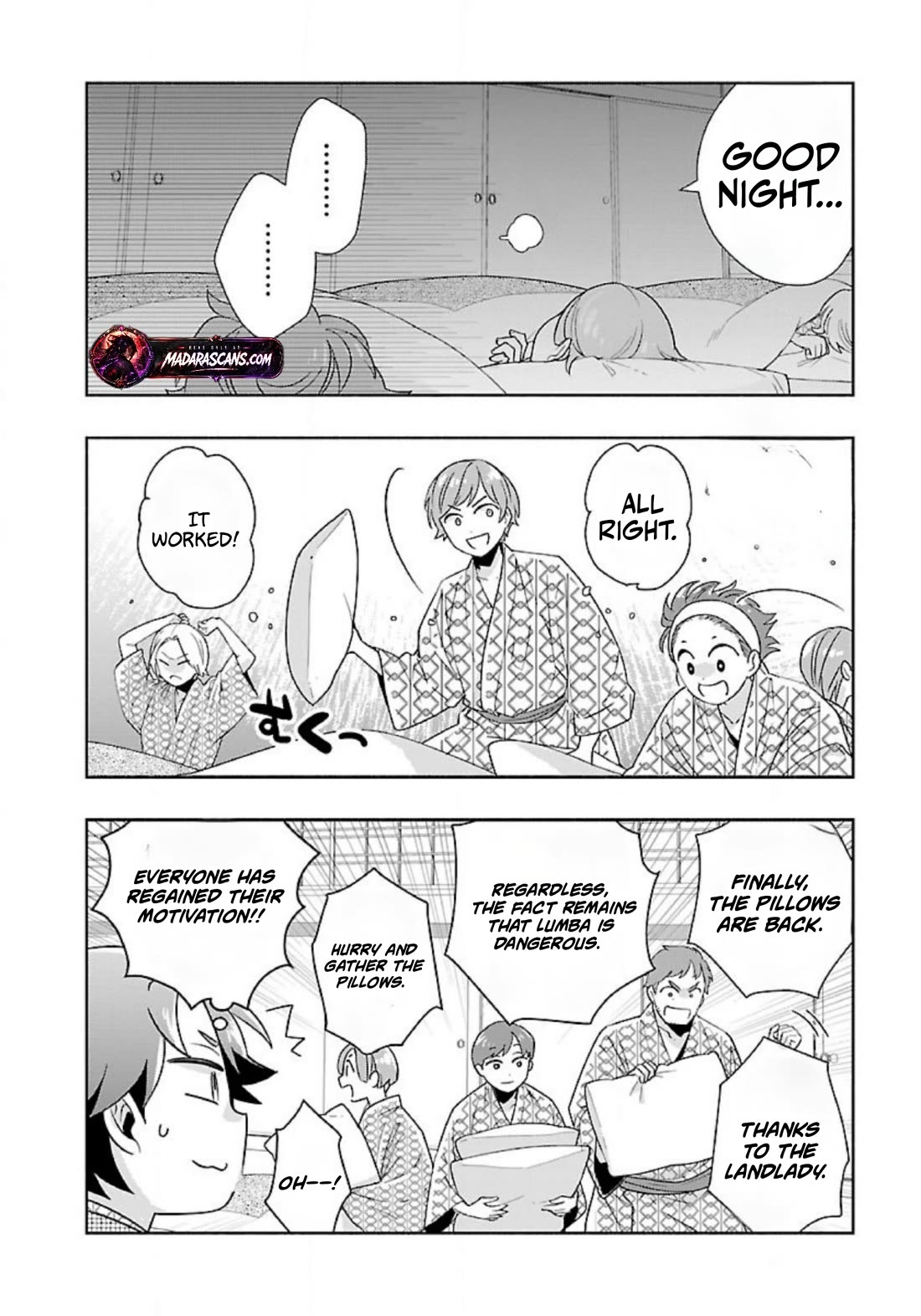 I Want to Live a Slow Life in the Countryside After Reincarnation Chapter 88 page 8 - Chapter 88