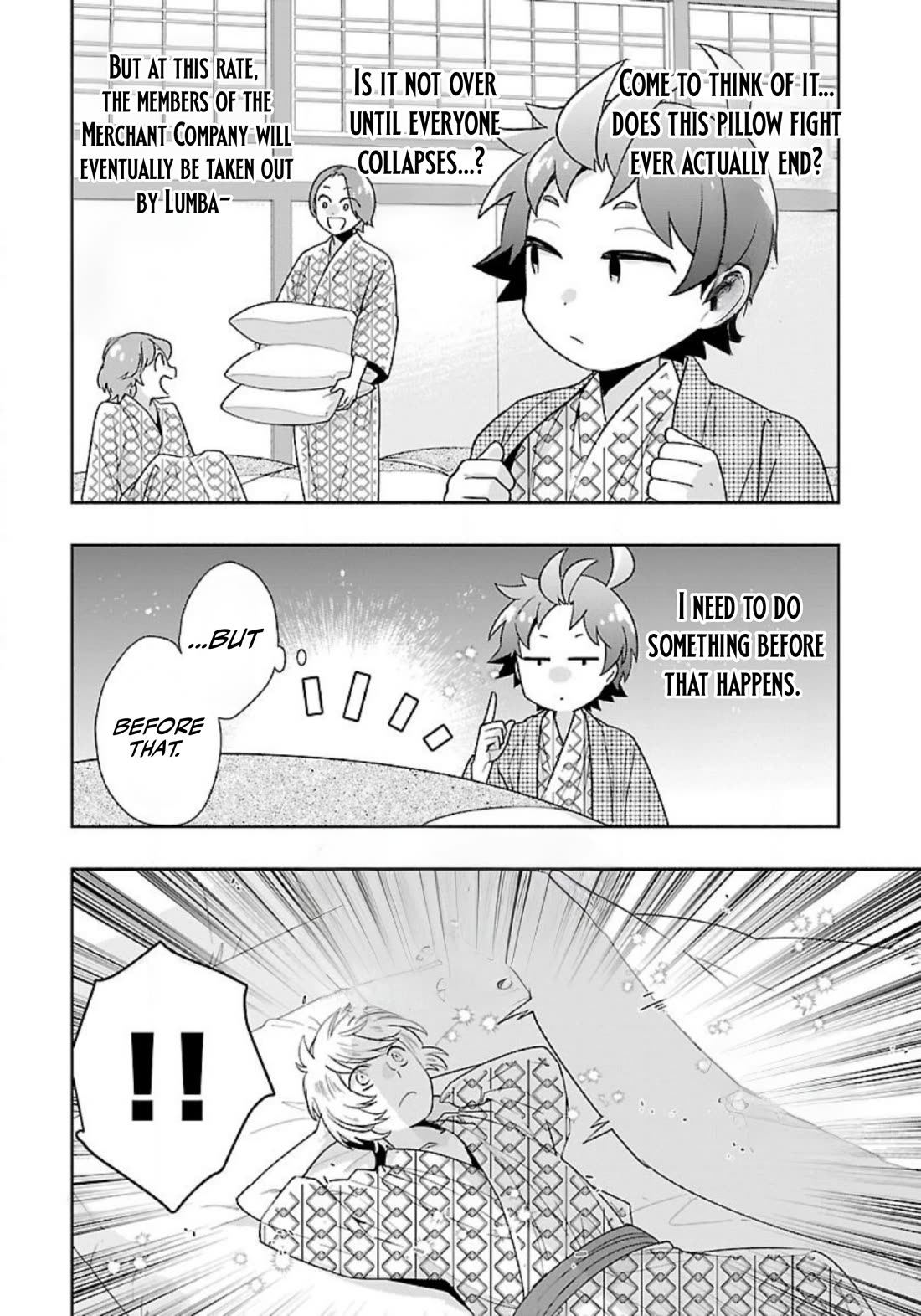 I Want to Live a Slow Life in the Countryside After Reincarnation Chapter 88 page 9 - Chapter 88