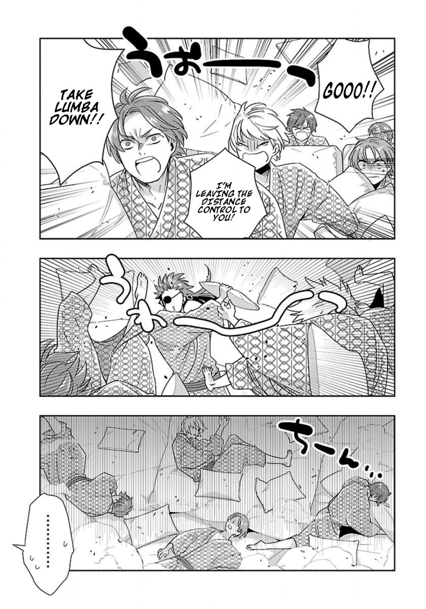 I Want to Live a Slow Life in the Countryside After Reincarnation Chapter 89 page 10 - Chapter 89