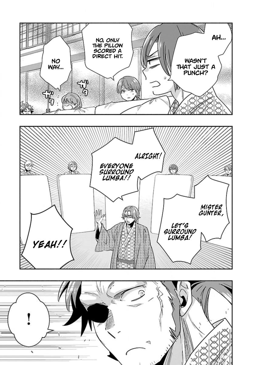I Want to Live a Slow Life in the Countryside After Reincarnation Chapter 89 page 11 - Chapter 89