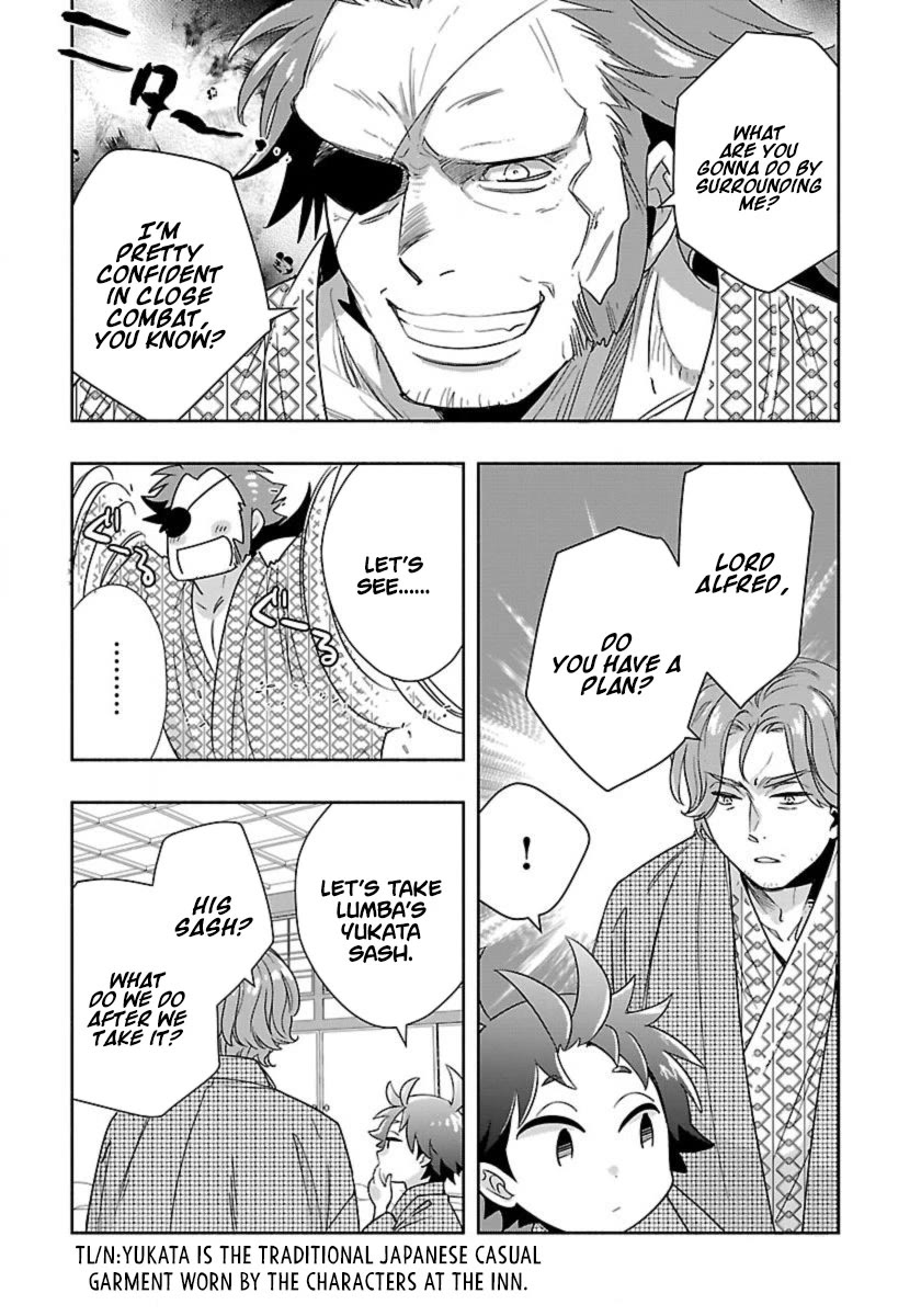 I Want to Live a Slow Life in the Countryside After Reincarnation Chapter 89 page 13 - Chapter 89