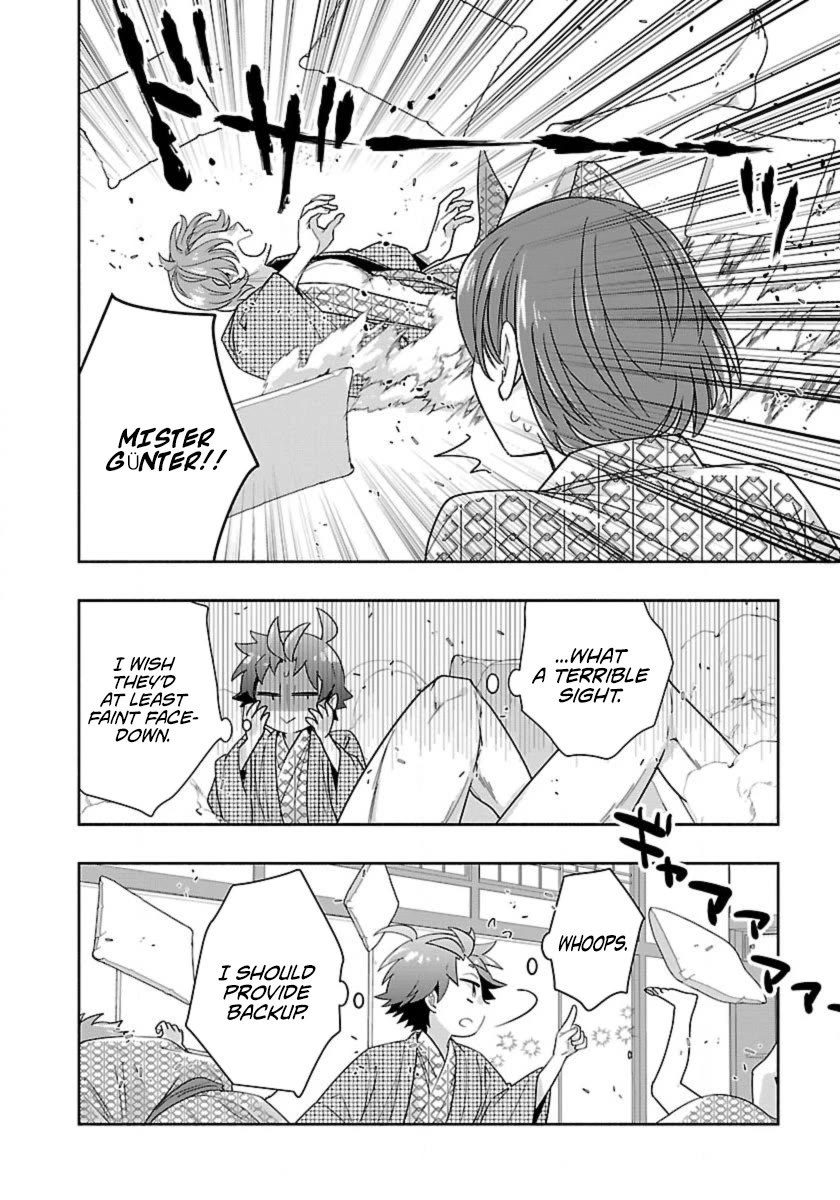 I Want to Live a Slow Life in the Countryside After Reincarnation Chapter 89 page 18 - Chapter 89