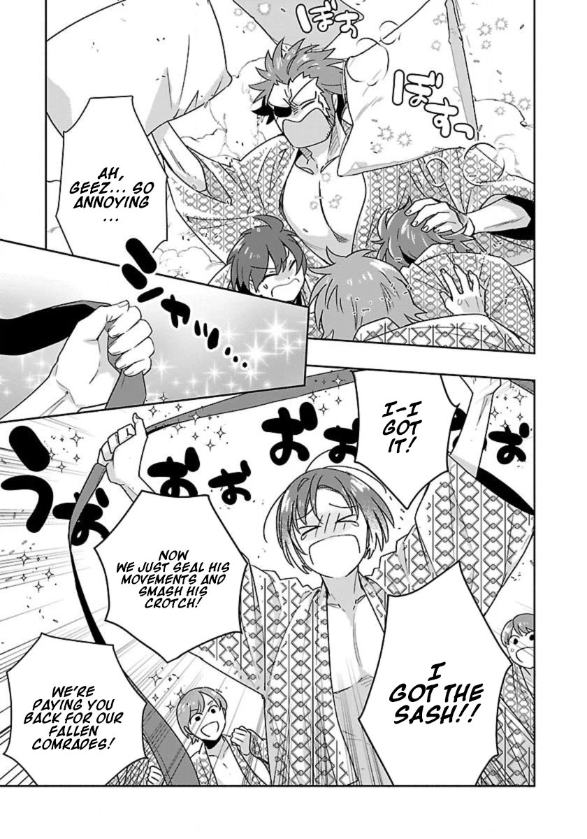 I Want to Live a Slow Life in the Countryside After Reincarnation Chapter 89 page 19 - Chapter 89