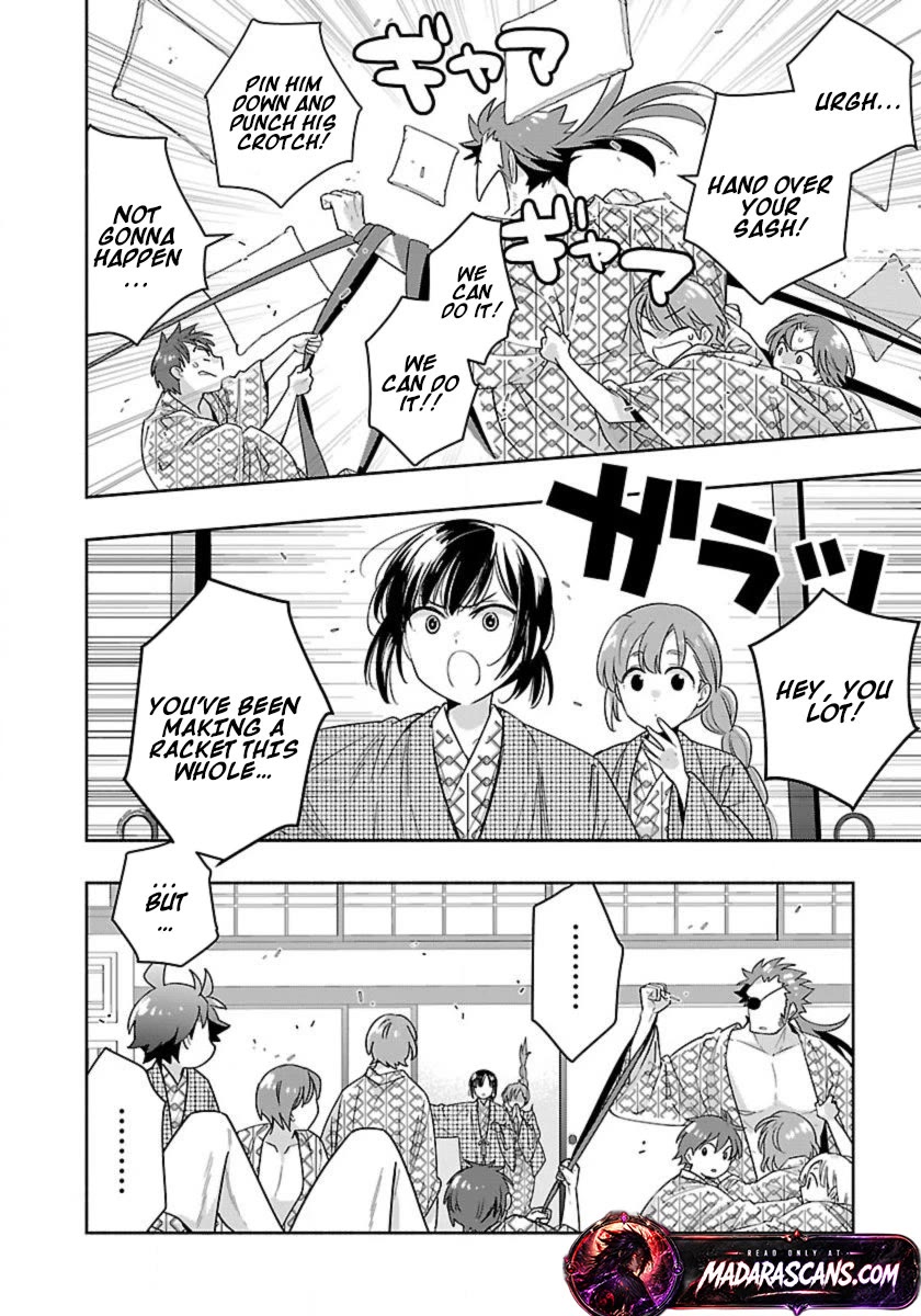 I Want to Live a Slow Life in the Countryside After Reincarnation Chapter 89 page 20 - Chapter 89