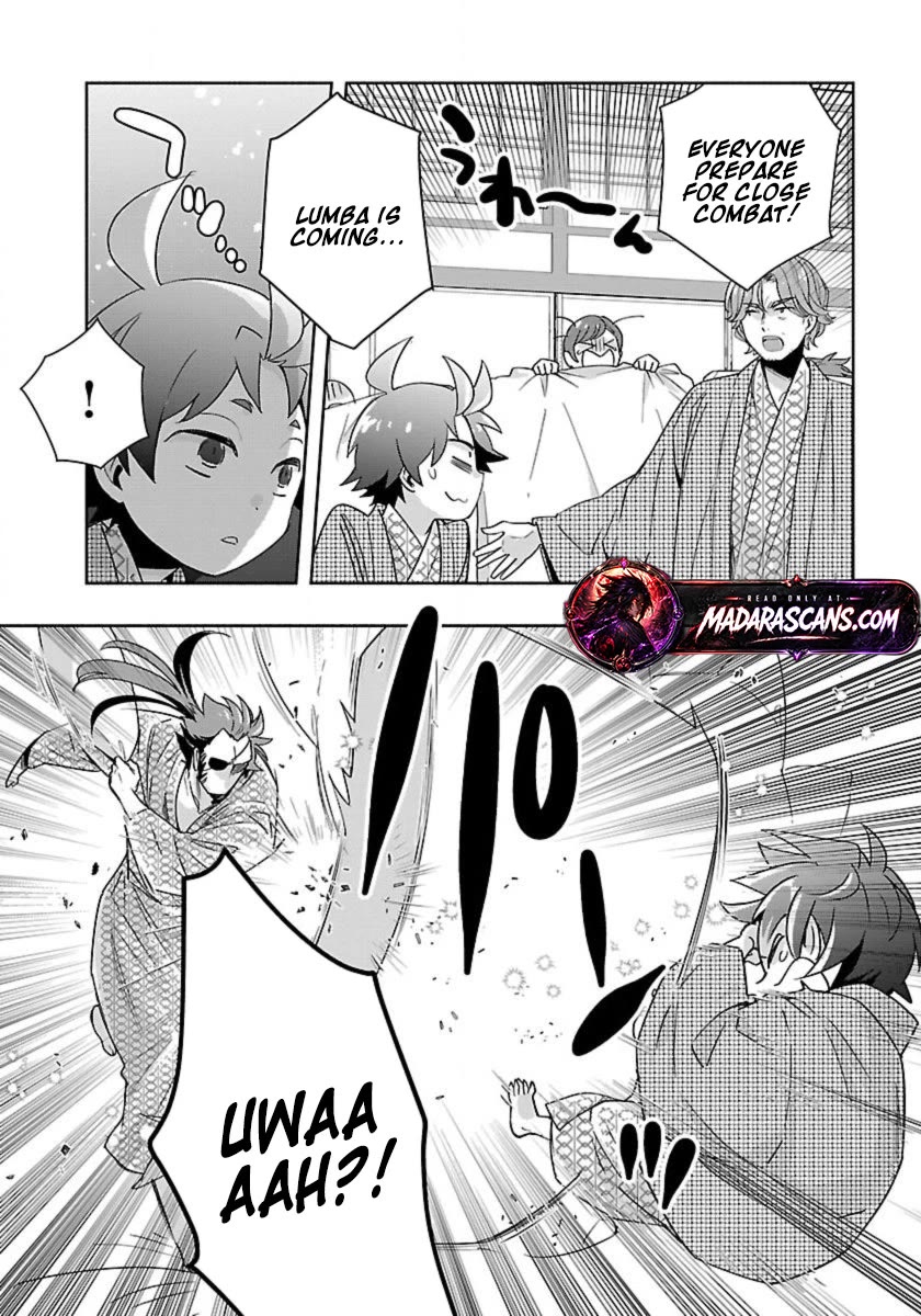 I Want to Live a Slow Life in the Countryside After Reincarnation Chapter 89 page 8 - Chapter 89
