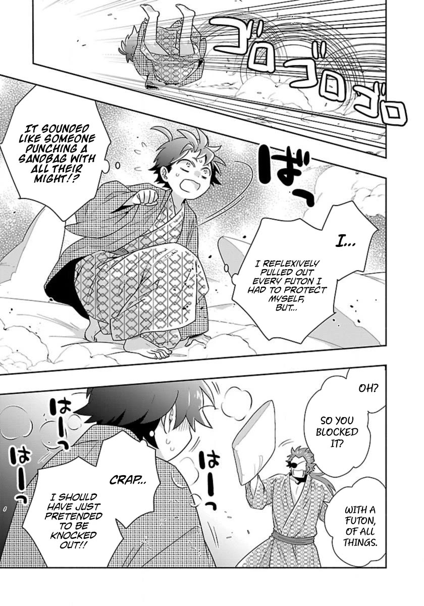 I Want to Live a Slow Life in the Countryside After Reincarnation Chapter 89 page 9 - Chapter 89