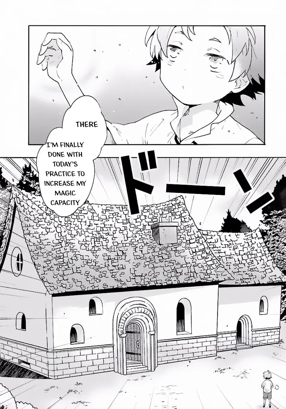I Want to Live a Slow Life in the Countryside After Reincarnation Chapter 9 page 3 - Chapter 9: Space Magic is a Nice Thing to Have