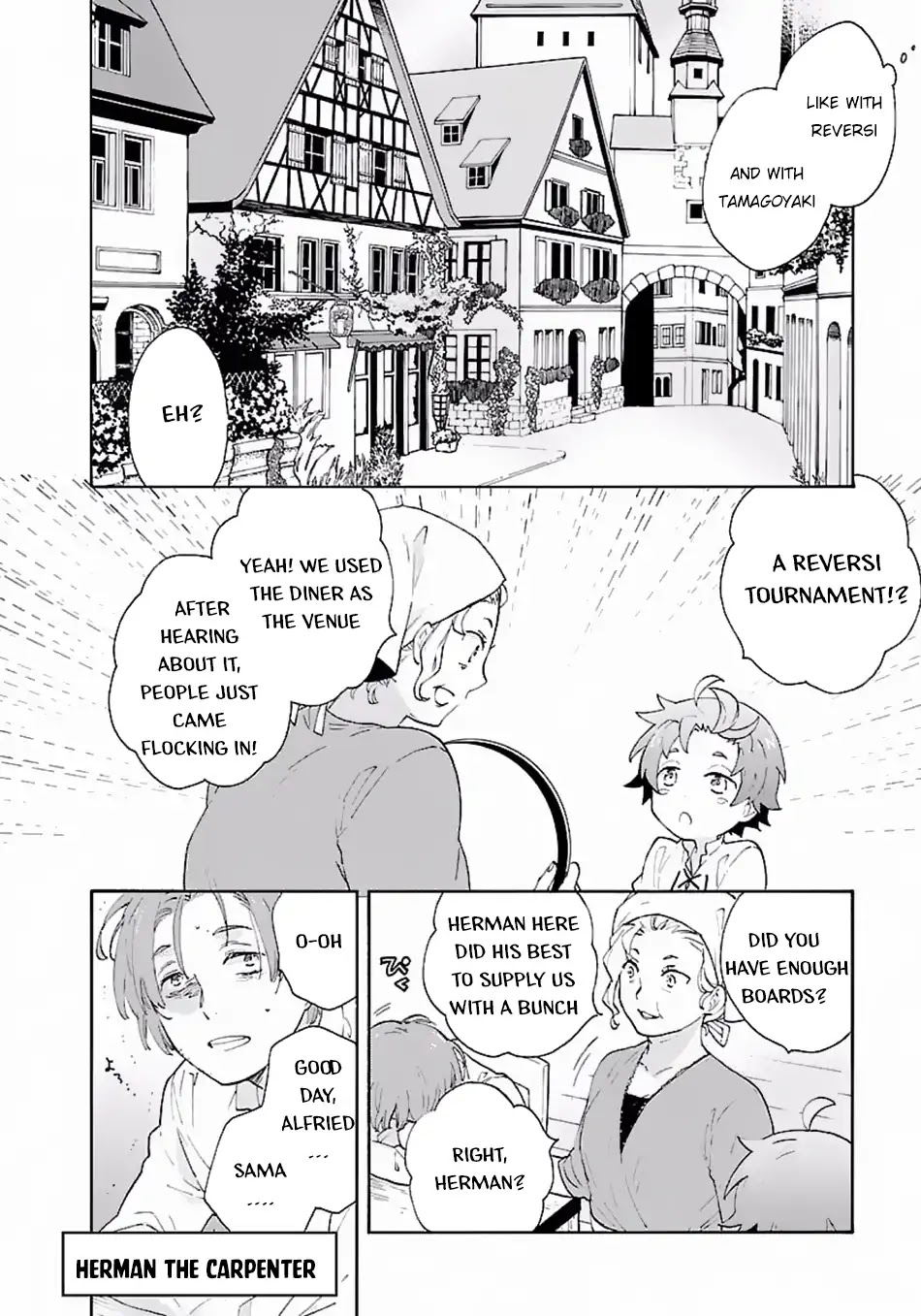 I Want to Live a Slow Life in the Countryside After Reincarnation Chapter 9 page 5 - Chapter 9: Space Magic is a Nice Thing to Have
