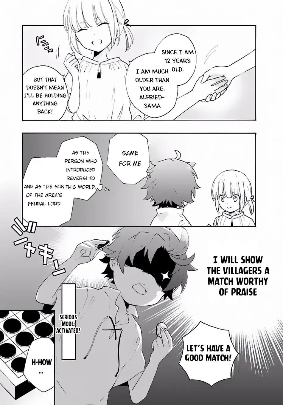 I Want to Live a Slow Life in the Countryside After Reincarnation Chapter 9 page 8 - Chapter 9: Space Magic is a Nice Thing to Have
