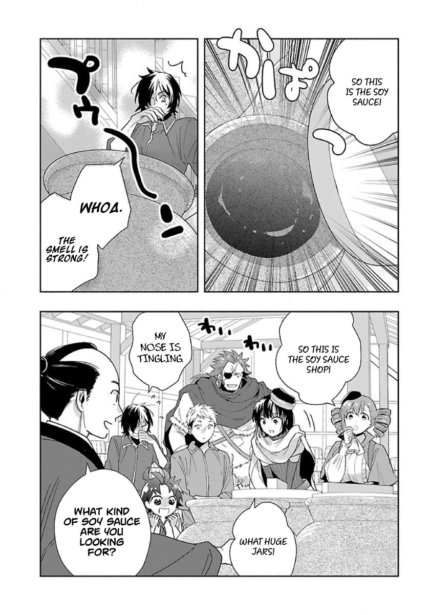 I Want to Live a Slow Life in the Countryside After Reincarnation Chapter 90 page 10 - Chapter 90